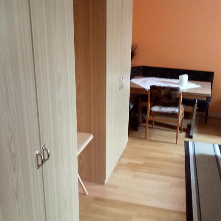 Uebernachtungszimmer 2 Schlettau Dış mekan fotoğraf
