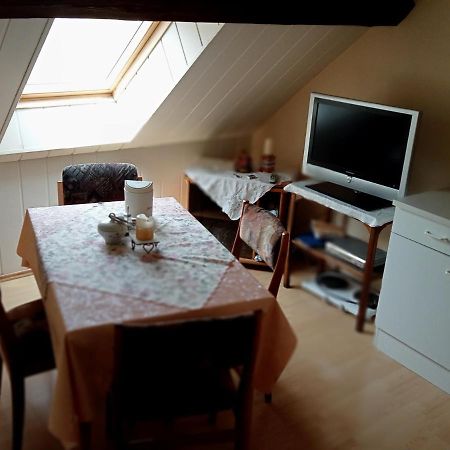 Uebernachtungszimmer 2 Schlettau Dış mekan fotoğraf