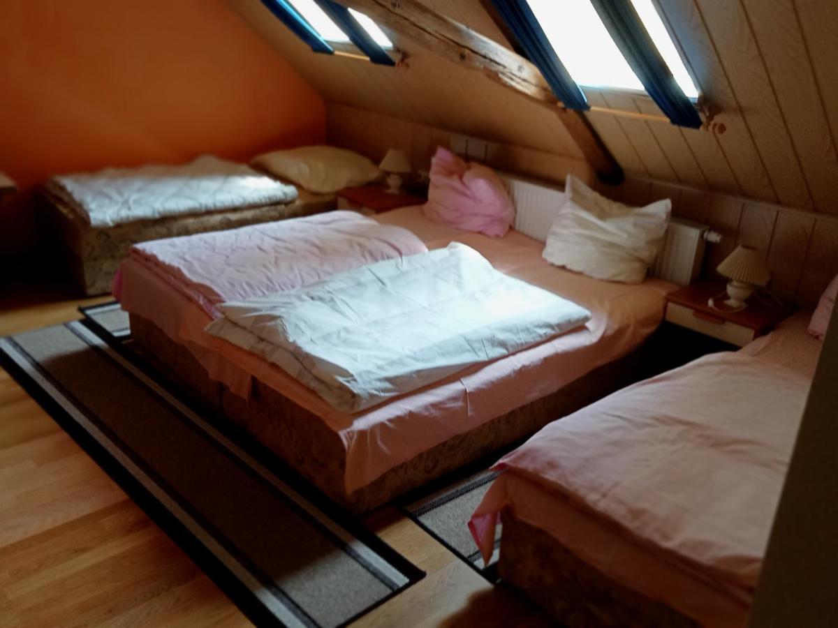 Uebernachtungszimmer 2 Schlettau Dış mekan fotoğraf